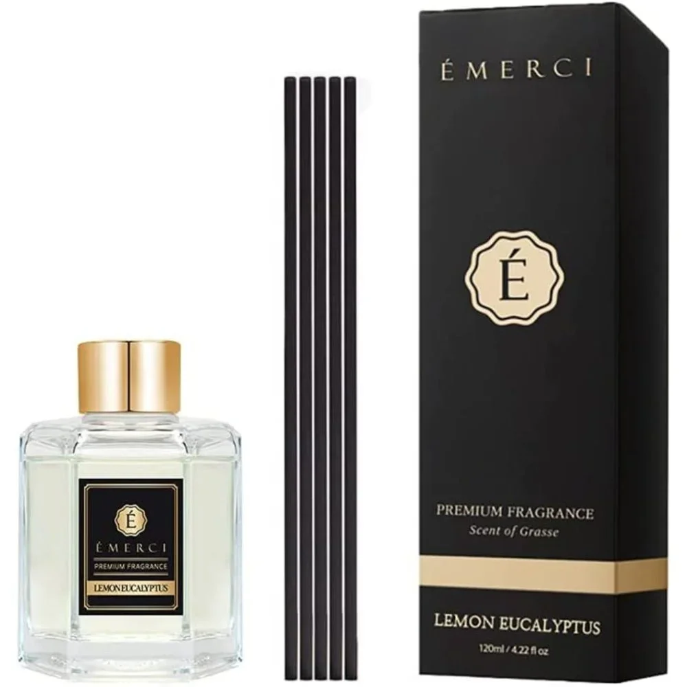 ÉMERCI Premium Reed Diffuser Stick Set